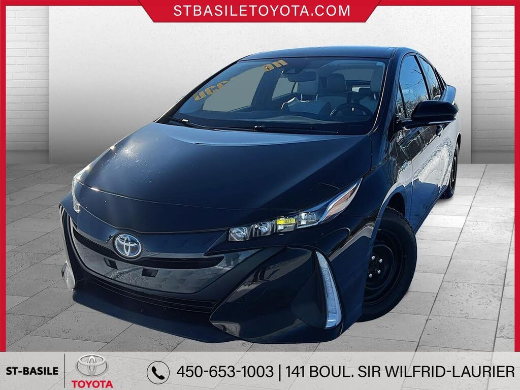 2020 Toyota Prius Prime Upgrade FWD