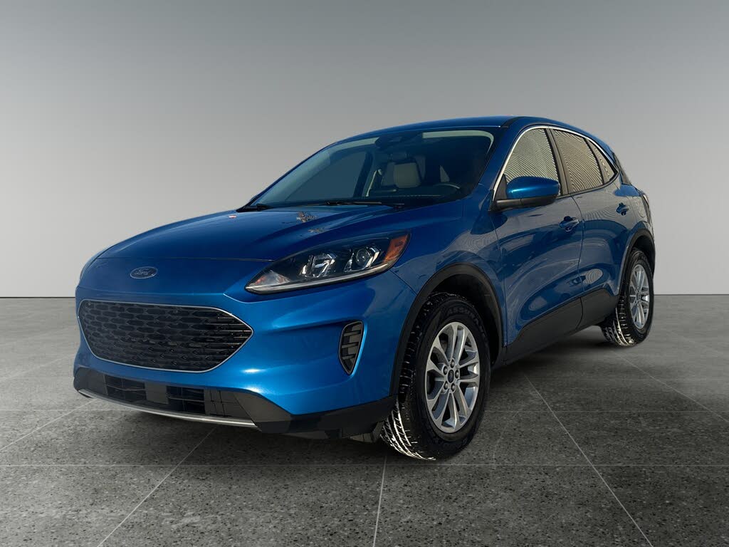 2021 Ford Escape SE AWD