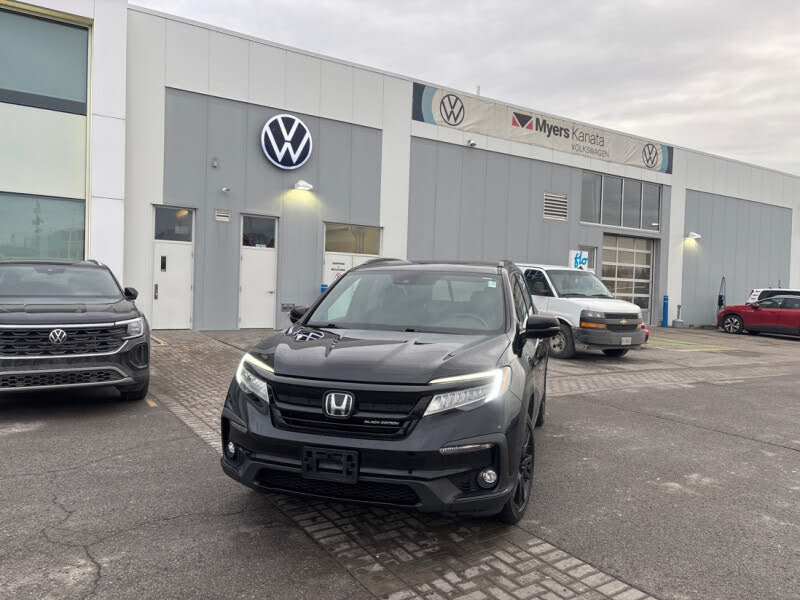 2021 Honda Pilot Elite AWD