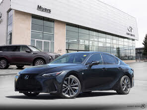 Lexus IS 300 AWD