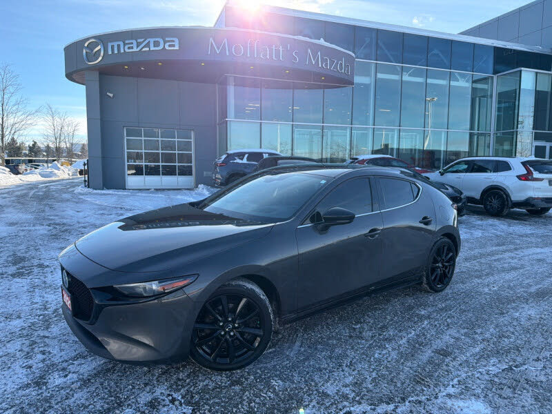 Mazda MAZDA3 Sport GT with Turbo AWD 2021