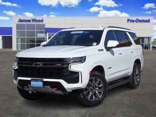 2022 Chevrolet Tahoe Z71 4WD