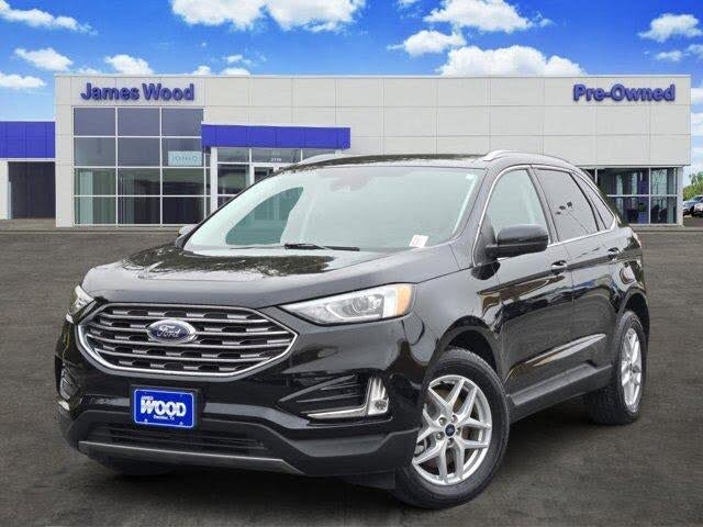 2022 Ford Edge SEL AWD