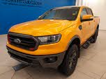 Ford Ranger Lariat SuperCrew 4WD