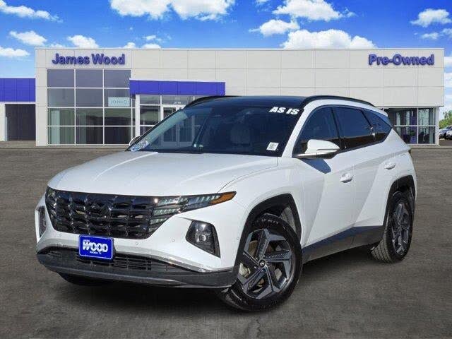 2022 Hyundai Tucson Limited FWD