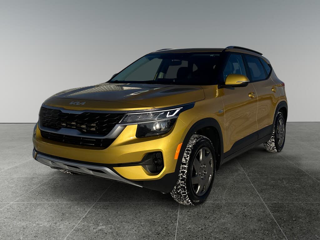 2022 Kia Seltos LX AWD