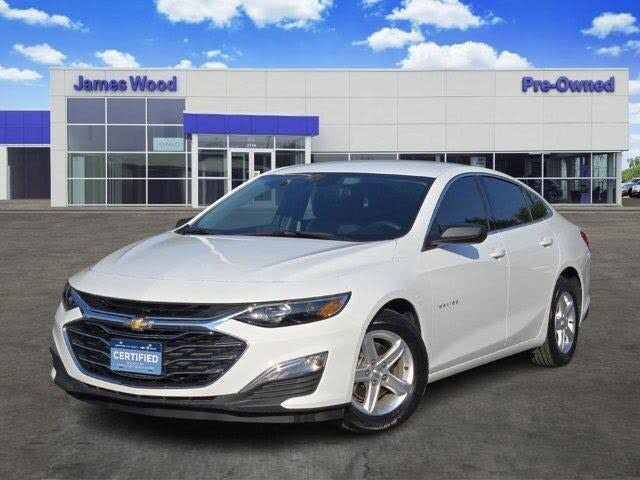 2023 Chevrolet Malibu LS FWD