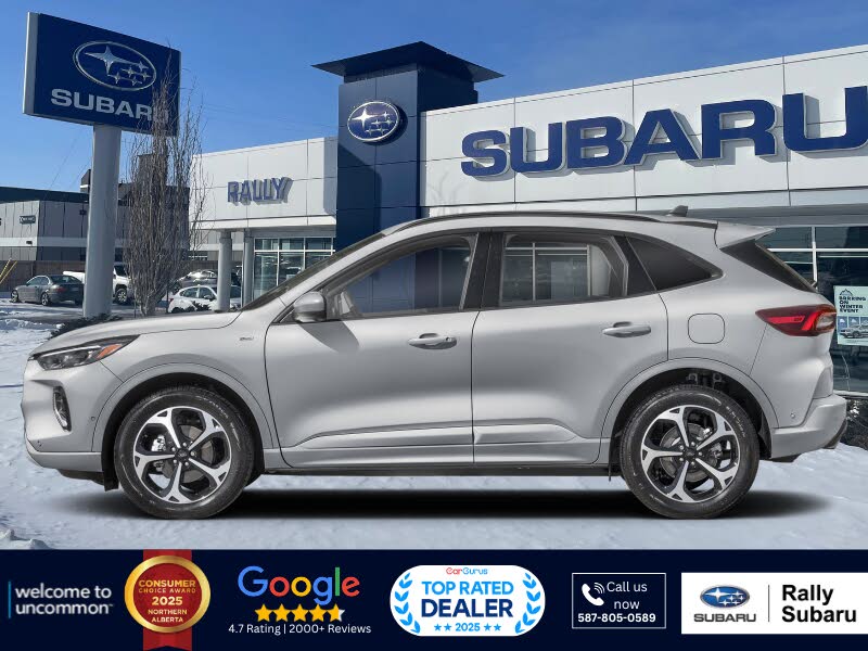 2023 Ford Escape Hybrid ST-Line Elite AWD