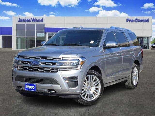 2023 Ford Expedition Platinum 4WD