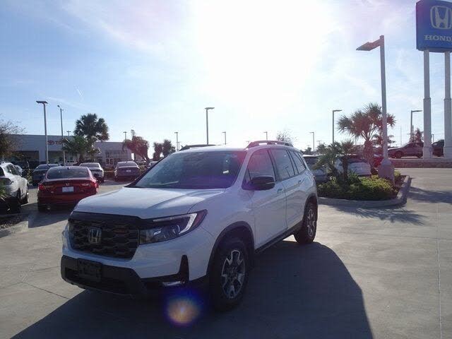 2023 Honda Passport TrailSport AWD