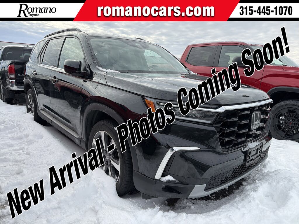 2023 Honda Pilot Elite AWD