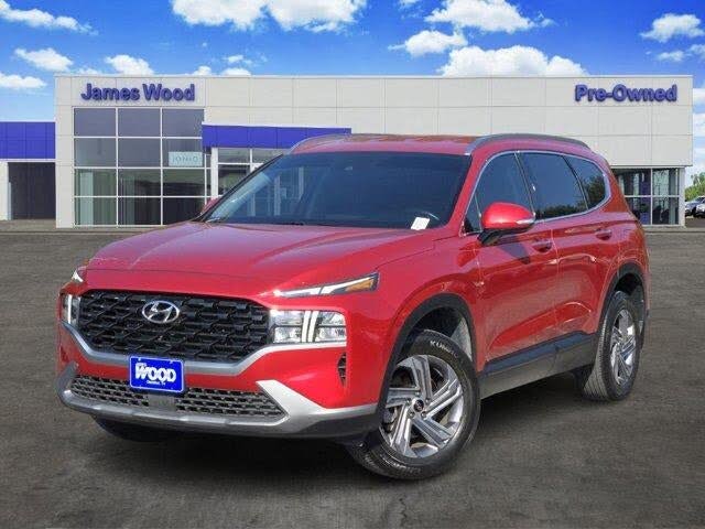 2023 Hyundai Santa Fe SEL AWD