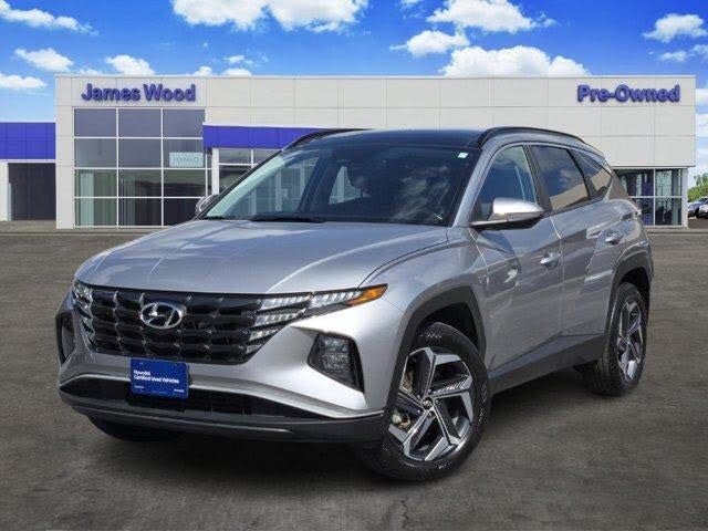 2023 Hyundai Tucson Hybrid SEL Convenience AWD