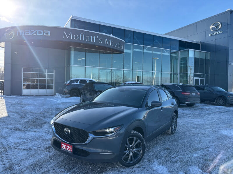 2023 Mazda CX-30 GS AWD