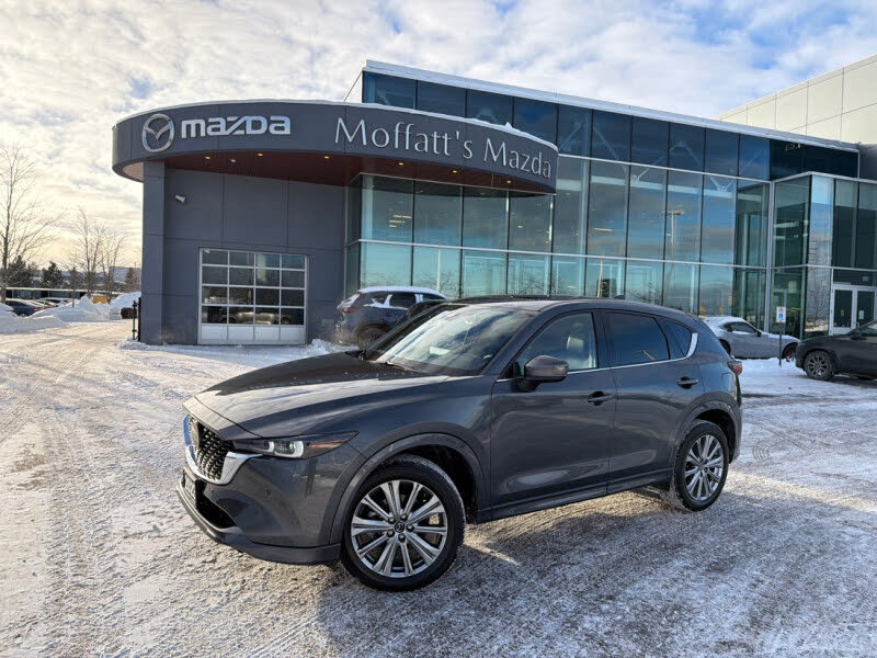 2023 Mazda CX-5 Signature AWD