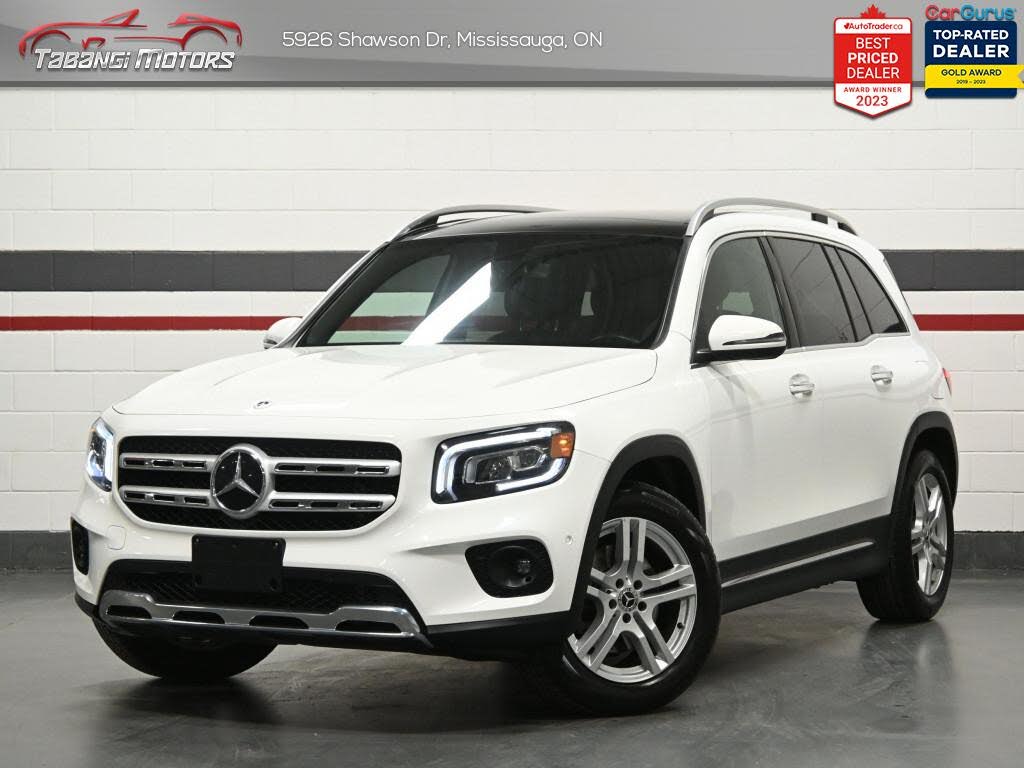 2023 Mercedes-Benz GLB 250 4MATIC