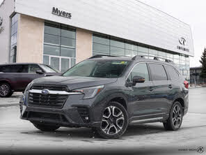 Subaru Ascent Limited AWD with Captains Chairs