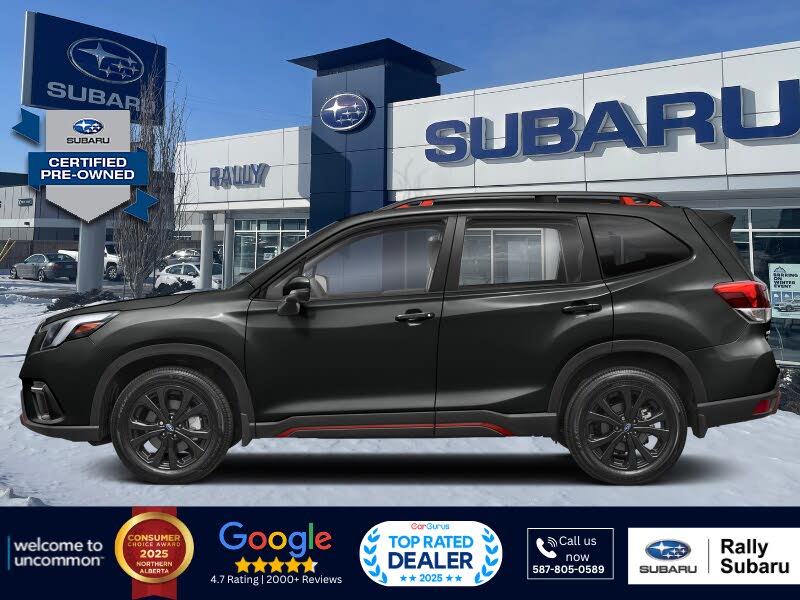 2023 Subaru Forester Sport Wagon AWD