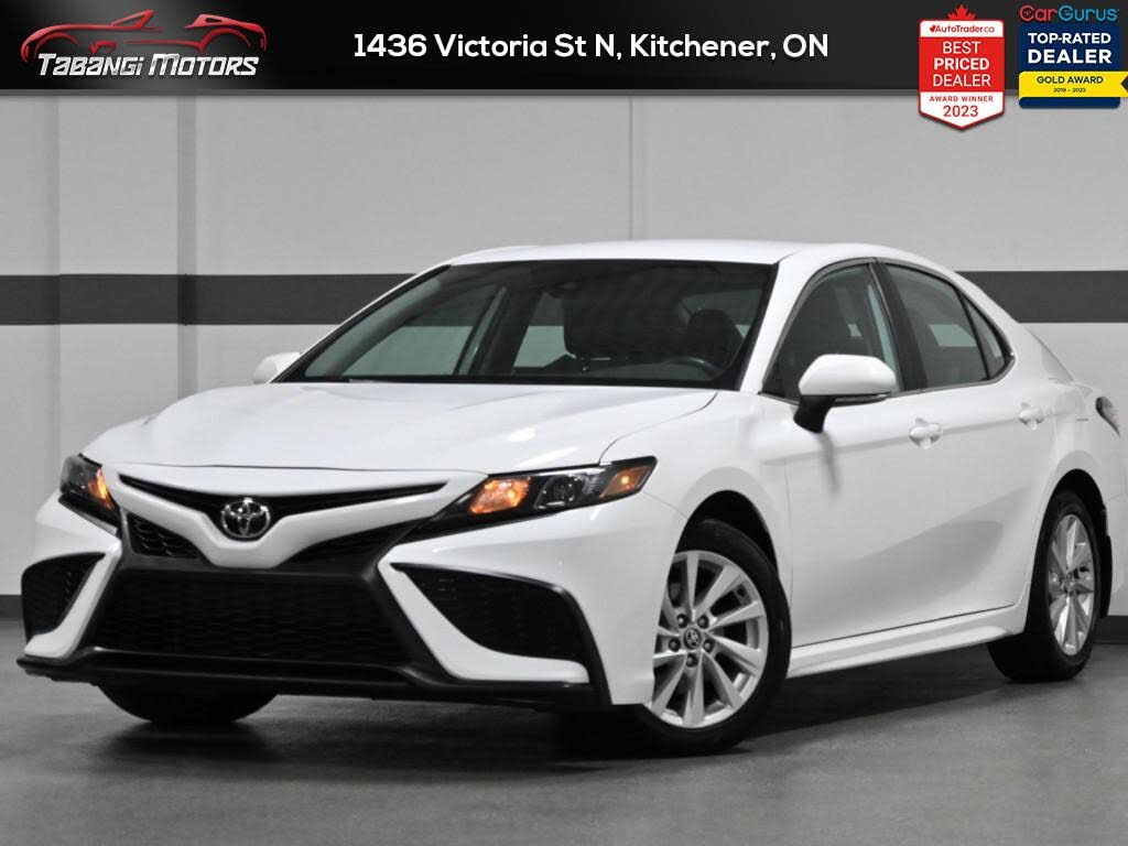 2023 Toyota Camry SE FWD