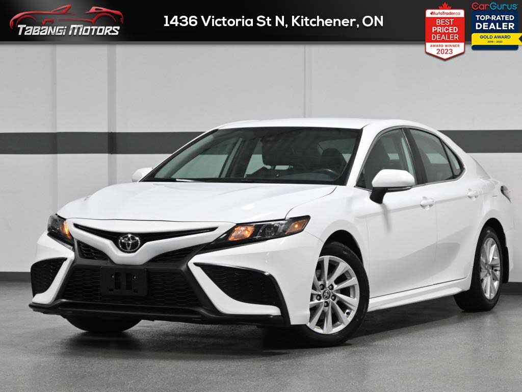 2023 Toyota Camry SE FWD
