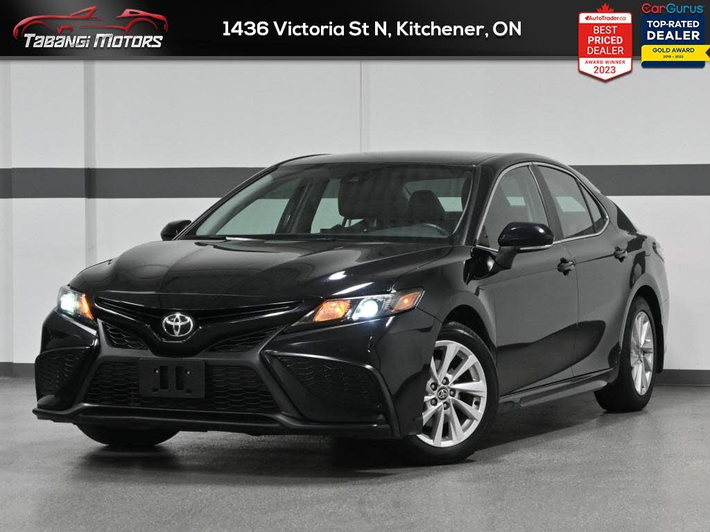 2023 Toyota Camry SE FWD