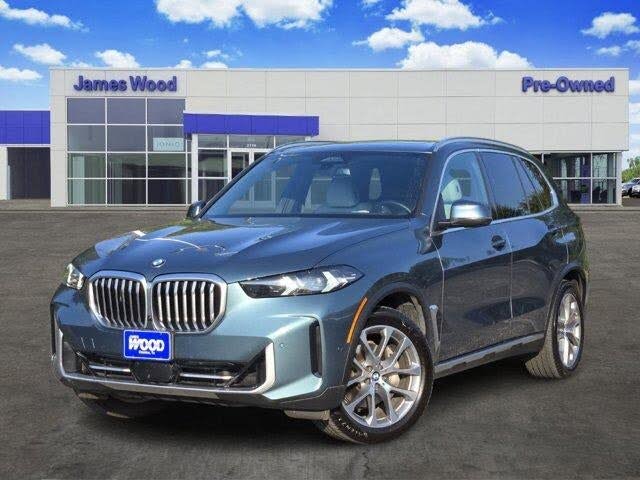 2024 BMW X5 xDrive40i AWD