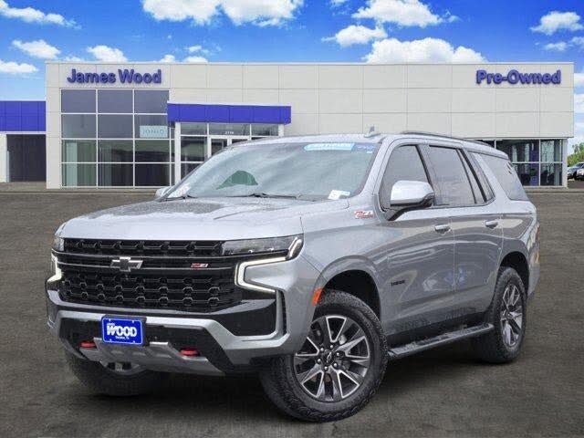 2024 Chevrolet Tahoe Z71 4WD