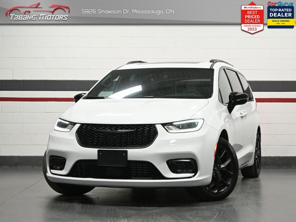 2024 Chrysler Pacifica Touring L FWD