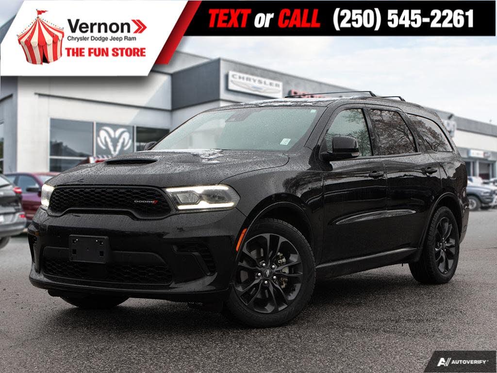 2024 Dodge Durango R/T Plus AWD
