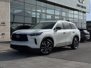 INFINITI QX60 Luxe AWD