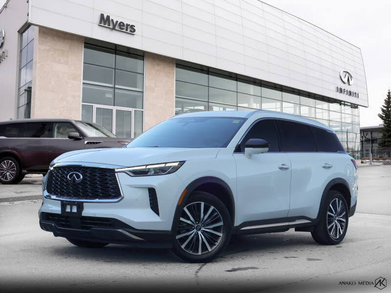 2024 INFINITI QX60 Sensory AWD