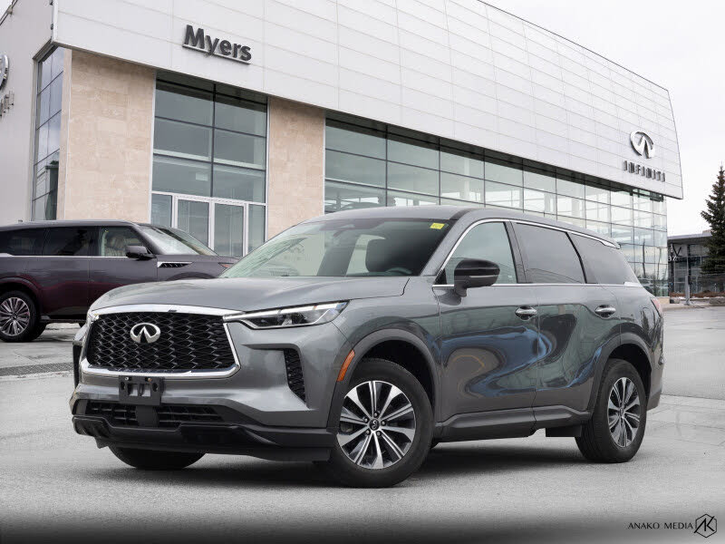 2024 INFINITI QX60 Pure AWD