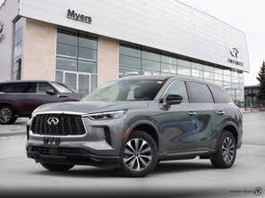 INFINITI QX60 Pure AWD