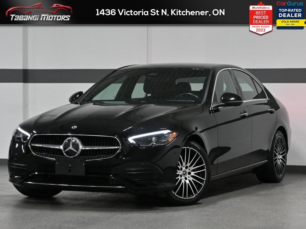Mercedes-Benz C-Class C 300 4MATIC 2024