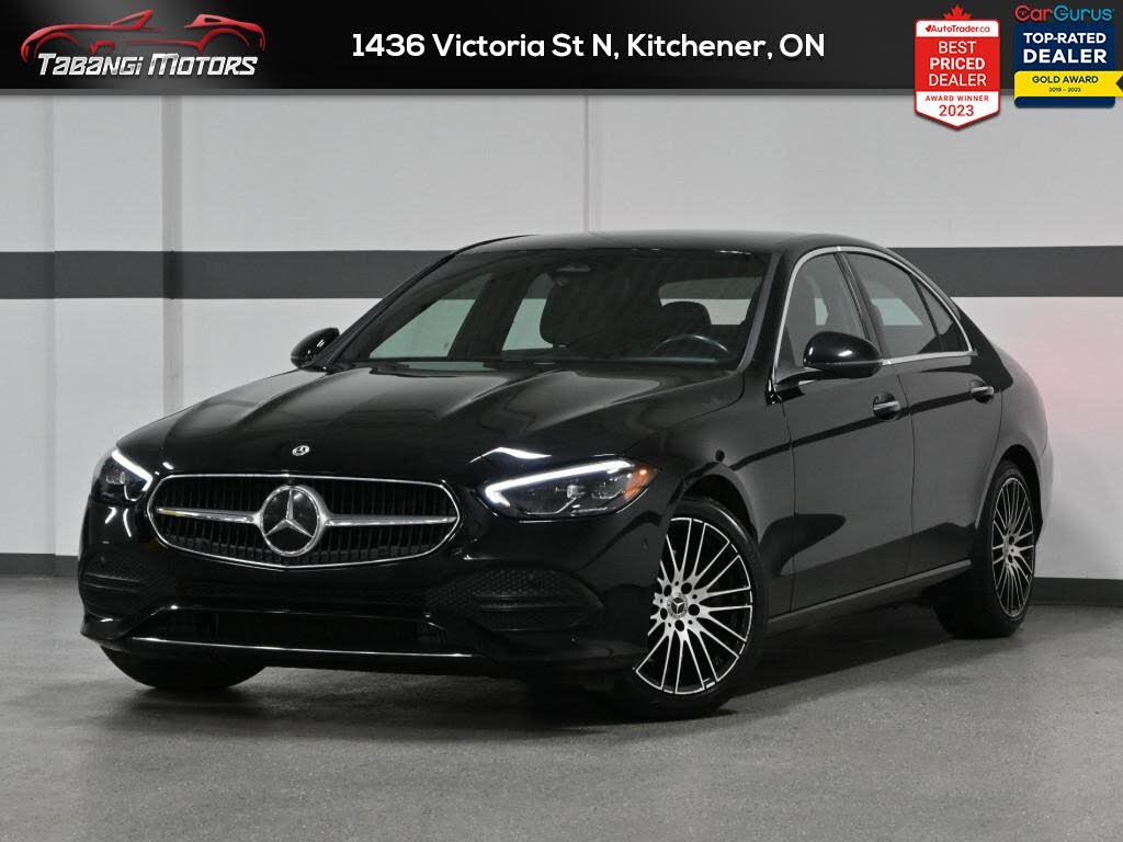 Mercedes-Benz C-Class C 300 4MATIC 2024