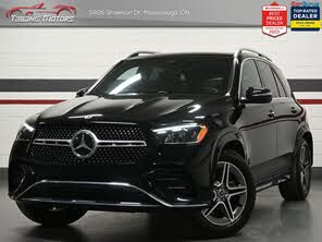 Mercedes-Benz GLE 350 4MATIC