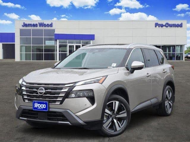 2024 Nissan Rogue SL FWD