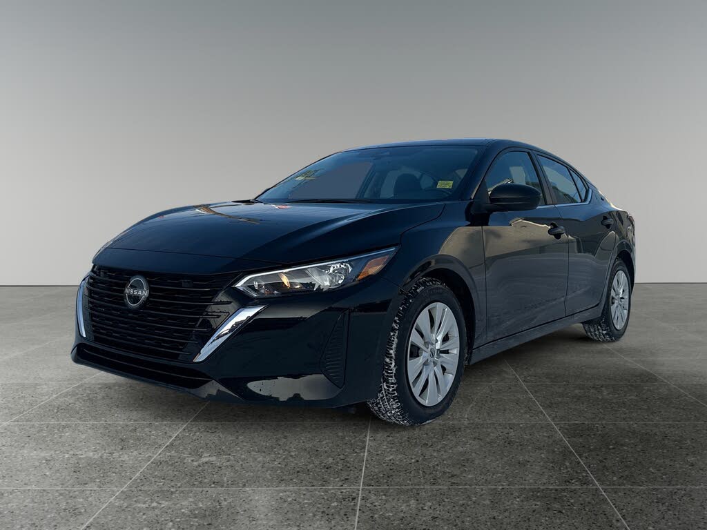 2024 Nissan Sentra S FWD