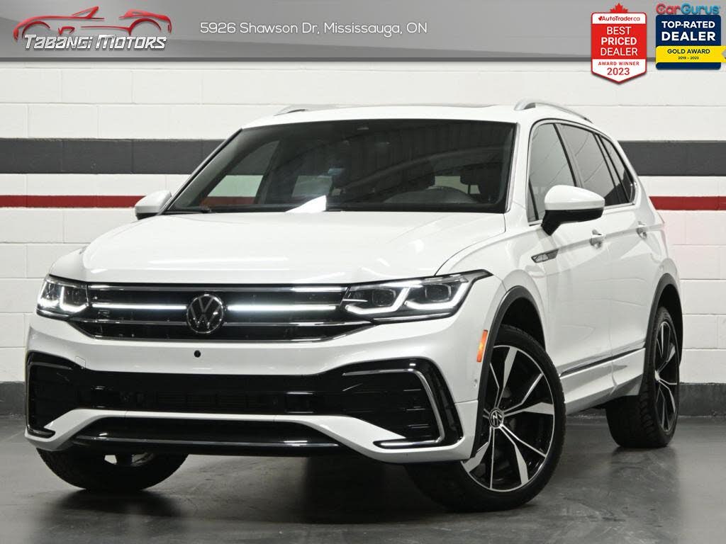2024 Volkswagen Tiguan Highline R-Line 4Motion