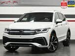 Volkswagen Tiguan Highline R-Line 4Motion