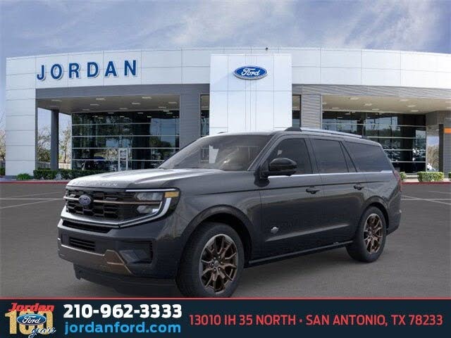 2025 Ford Expedition King Ranch 4WD