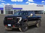 GMC Sierra 2500HD AT4X Crew Cab 4WD