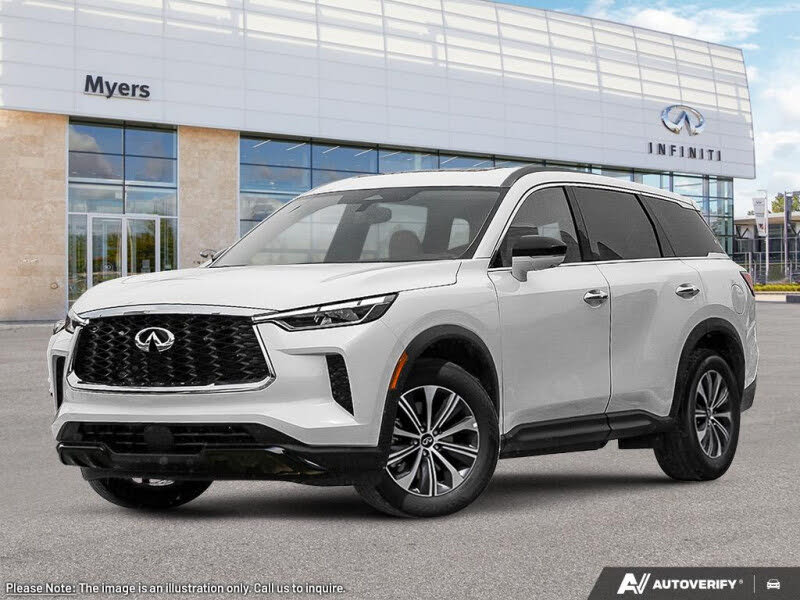 2025 INFINITI QX60 Pure AWD