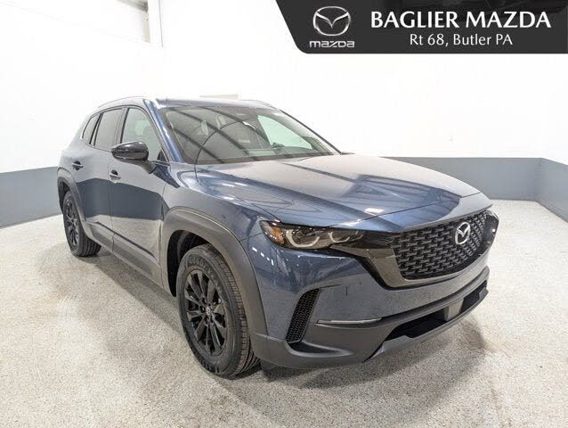 2025 Mazda CX-50 2.5 S Preferred AWD