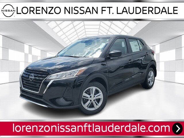 2025 Nissan Kicks Play S FWD