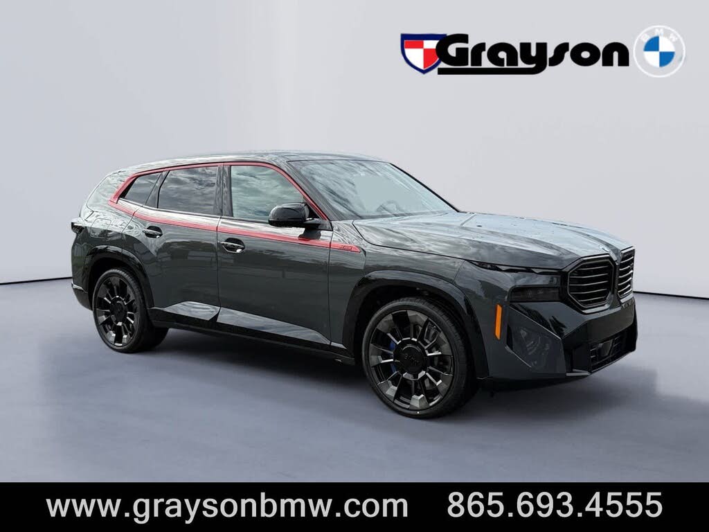 2026 BMW XM Label AWD