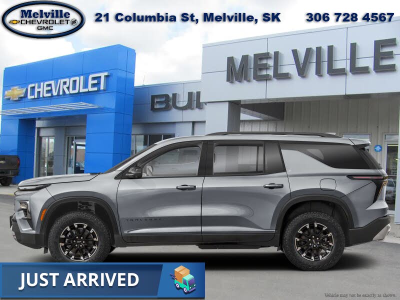 Chevrolet Traverse Z71 AWD 2026