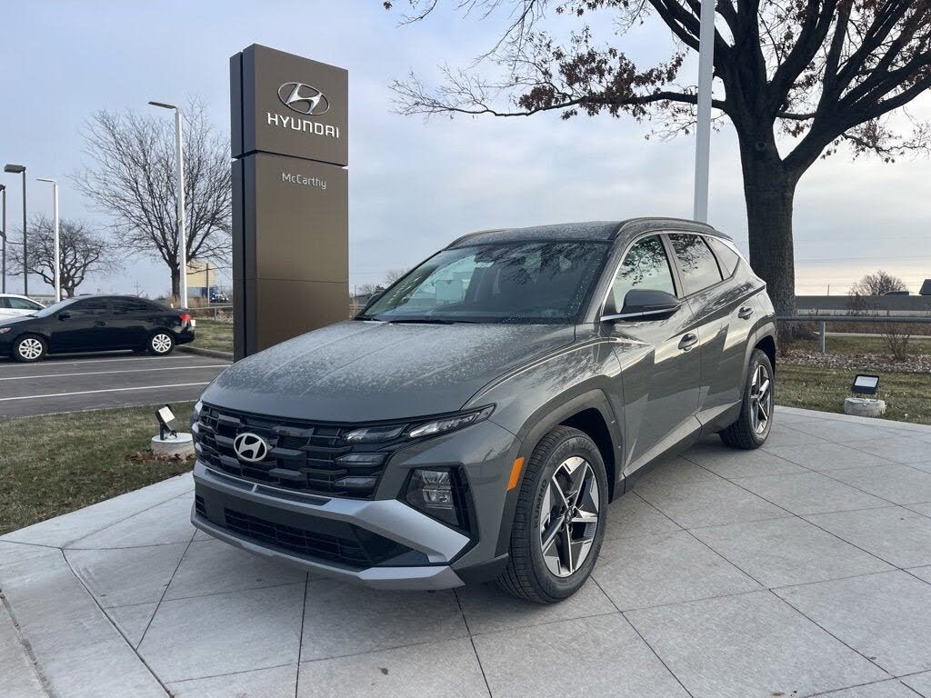 2026 Hyundai Tucson SEL Premium FWD