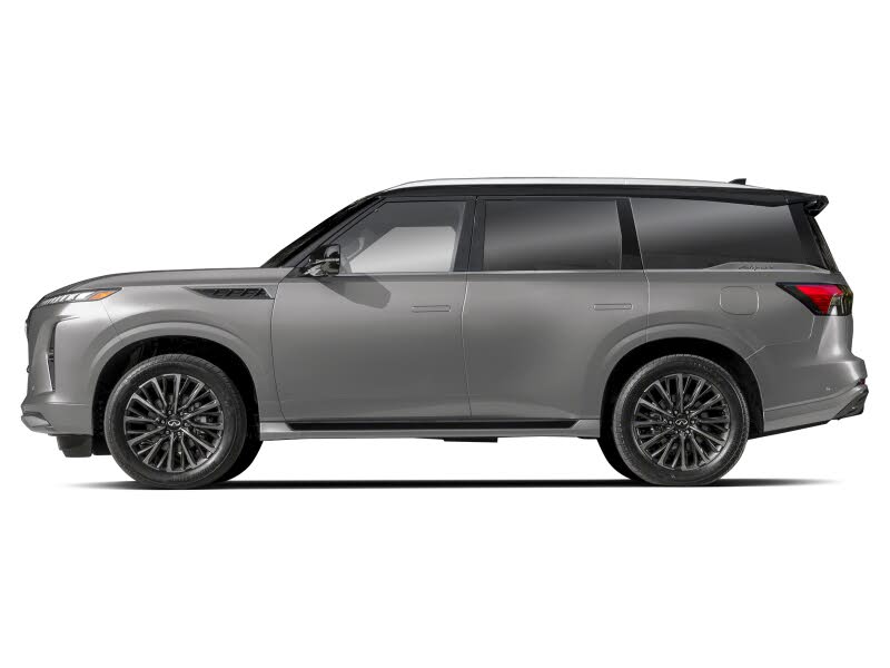 2026 INFINITI QX80 Autograph 4WD