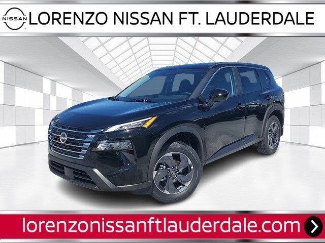 2026 Nissan Rogue SV FWD